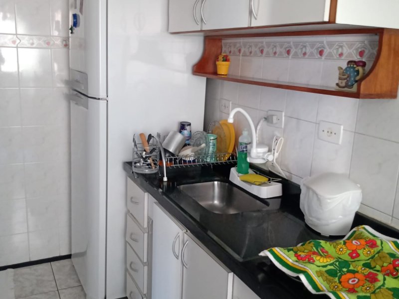imóvel com 58m² - Vila Eldízia - Santo André