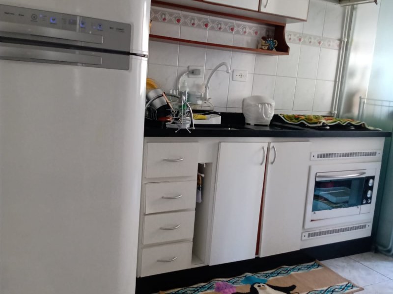 imóvel com 58m² - Vila Eldízia - Santo André
