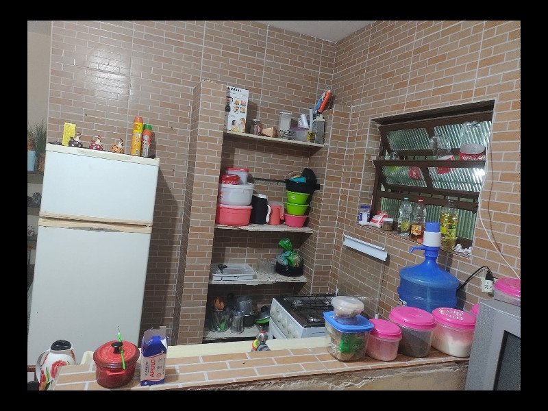 imóvel com 134m² - Agenor de Campos - Mongaguá