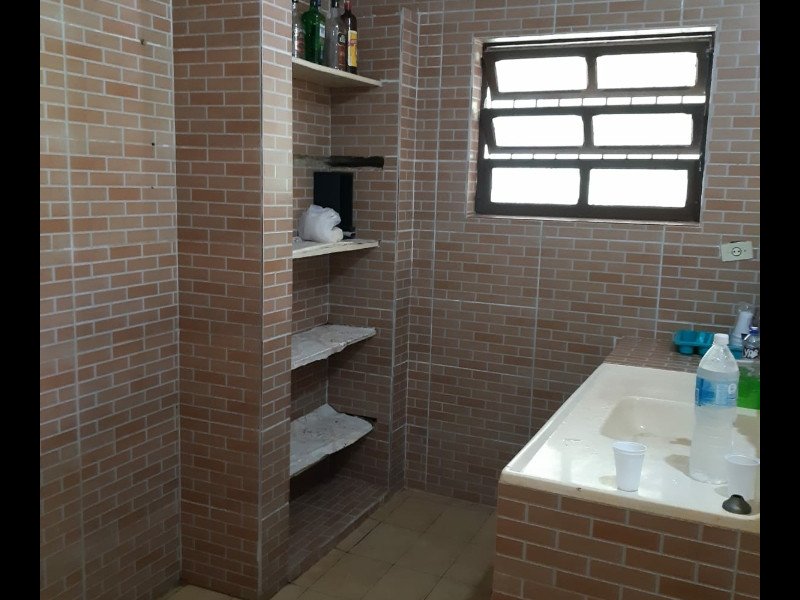 imóvel com 134m² - Agenor de Campos - Mongaguá