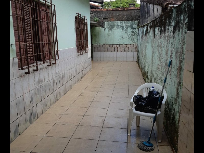 imóvel com 134m² - Agenor de Campos - Mongaguá