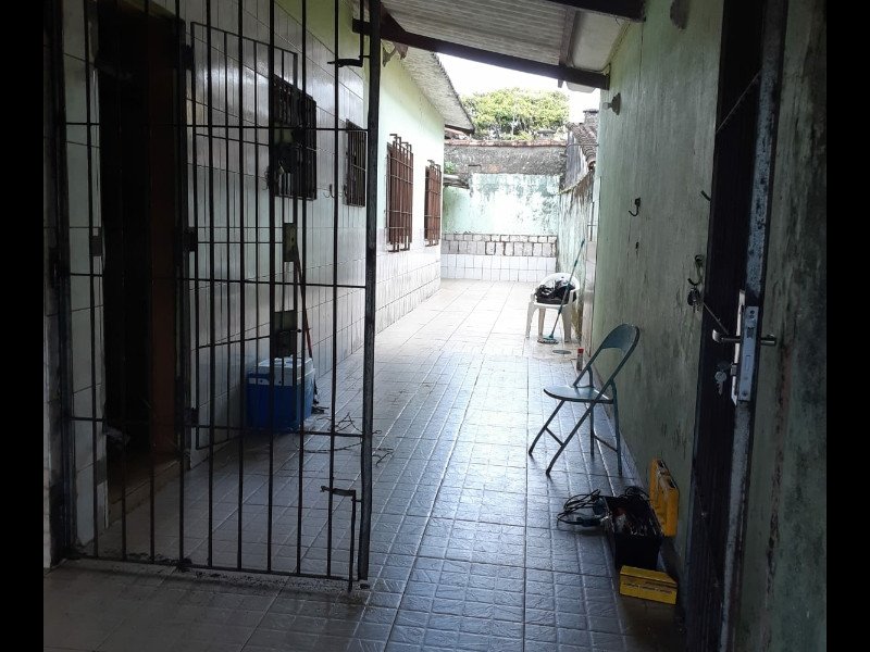 imóvel com 134m² - Agenor de Campos - Mongaguá