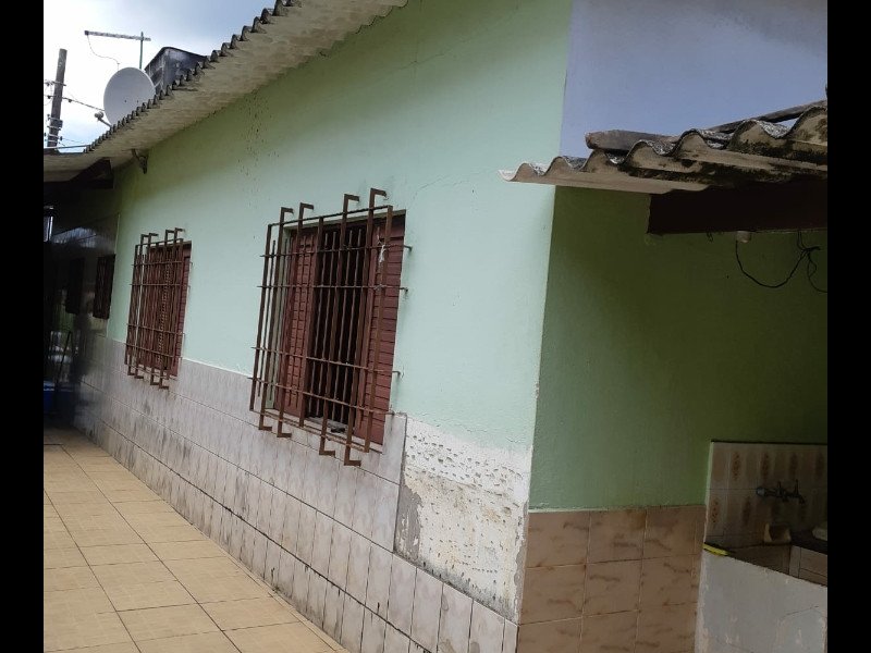imóvel com 134m² - Agenor de Campos - Mongaguá