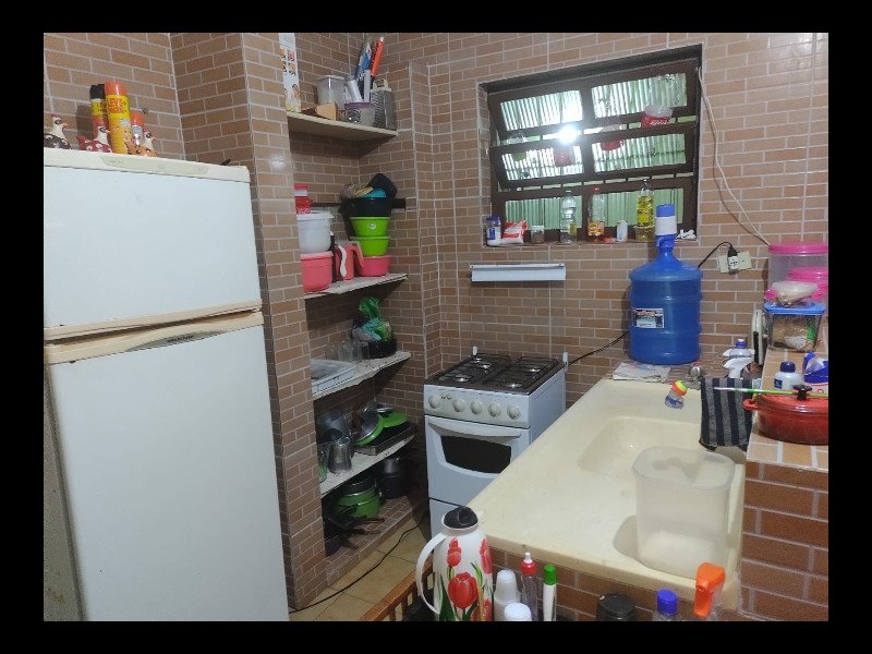imóvel com 134m² - Agenor de Campos - Mongaguá