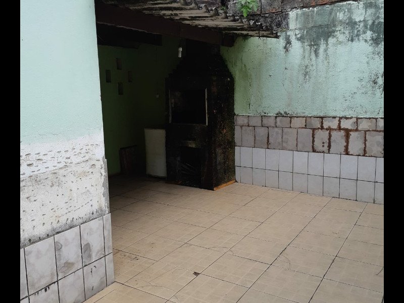 imóvel com 134m² - Agenor de Campos - Mongaguá
