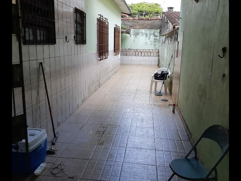 imóvel com 134m² - Agenor de Campos - Mongaguá