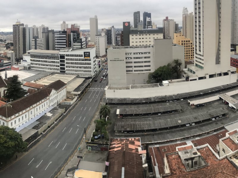 imóvel com 150m² - Centro - Curitiba