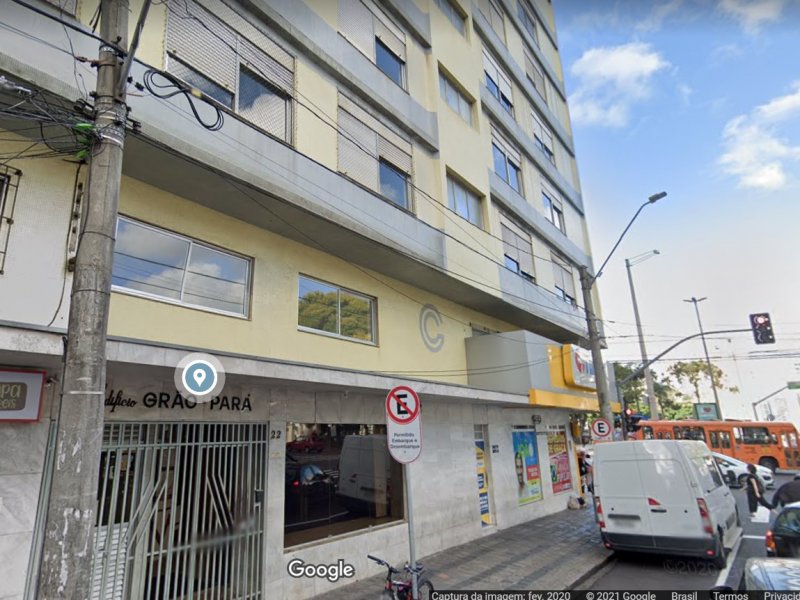 imóvel com 150m² - Centro - Curitiba