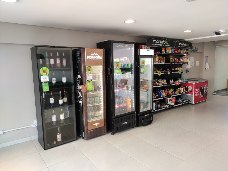 imóvel com 29m² - Centro - Curitiba