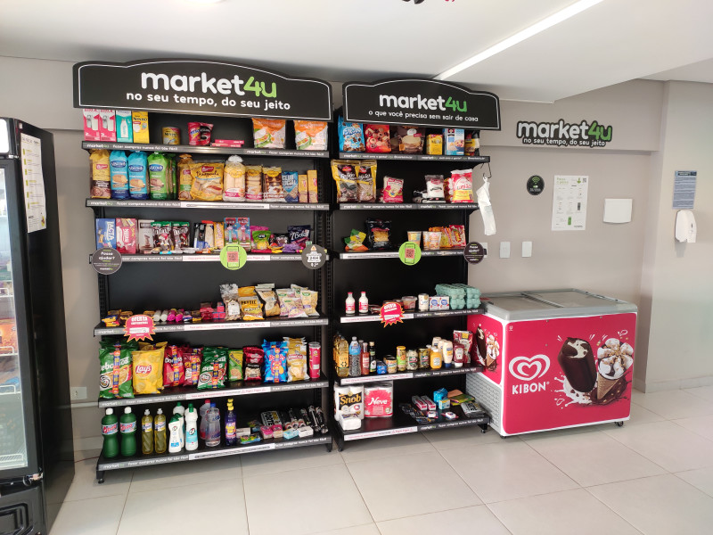 imóvel com 29m² - Centro - Curitiba