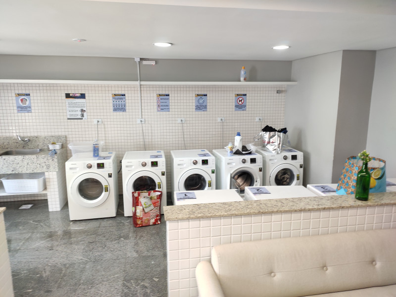 imóvel com 29m² - Centro - Curitiba