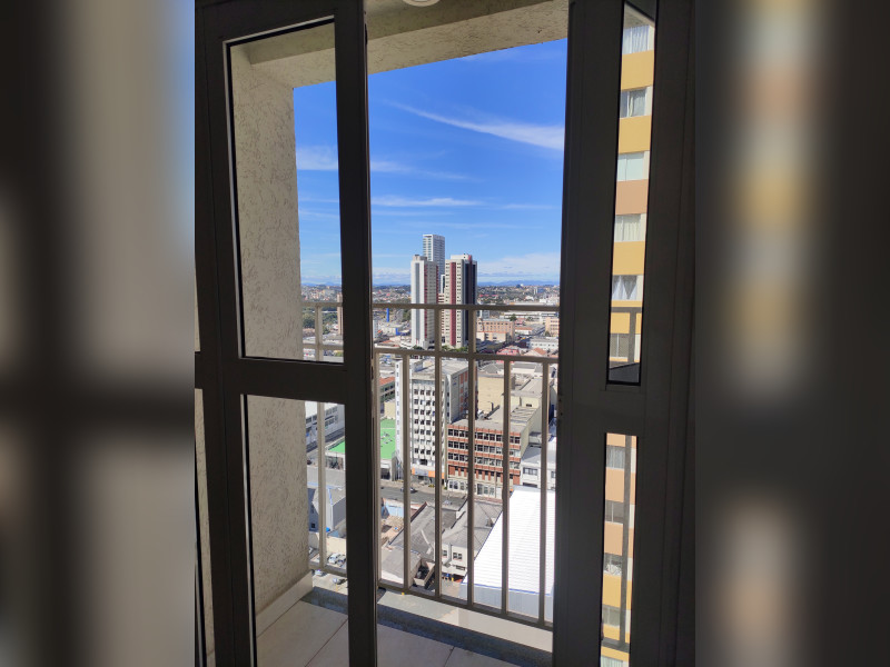 imóvel com 29m² - Centro - Curitiba