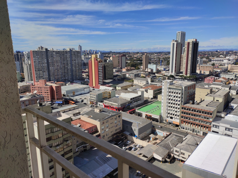 imóvel com 29m² - Centro - Curitiba