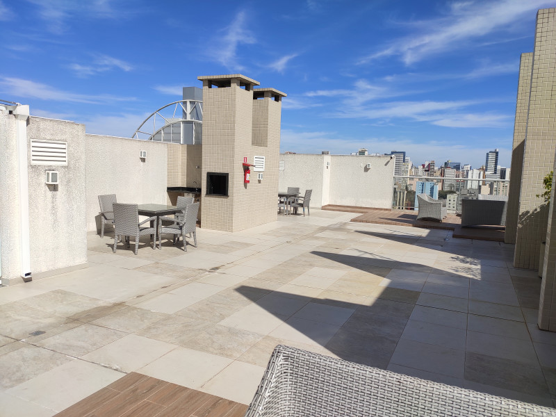 imóvel com 29m² - Centro - Curitiba