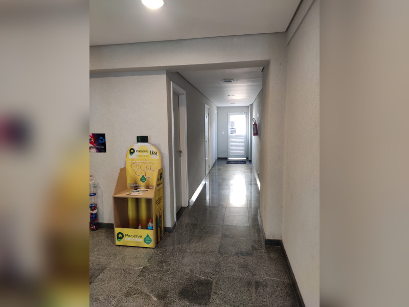 imóvel com 29m² - Centro - Curitiba