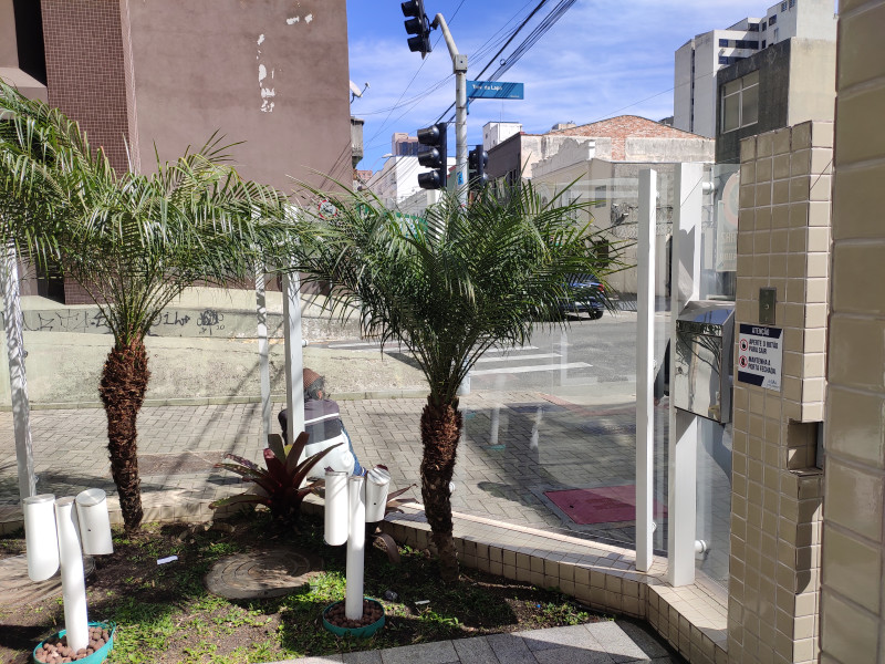 imóvel com 29m² - Centro - Curitiba