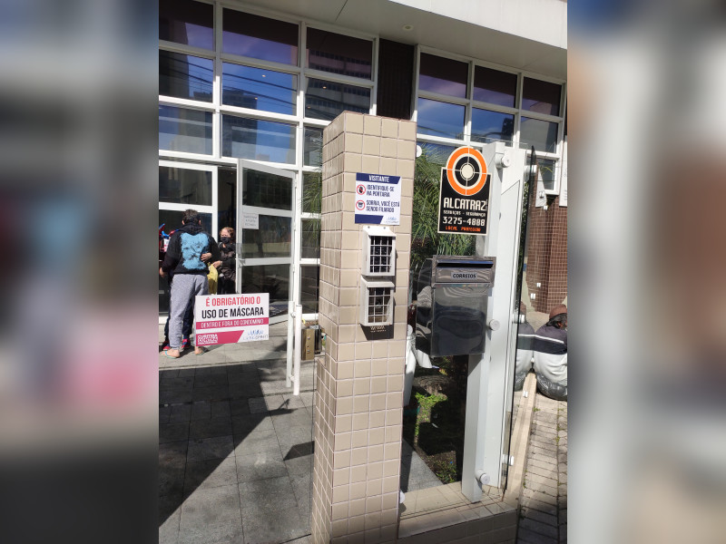 imóvel com 29m² - Centro - Curitiba