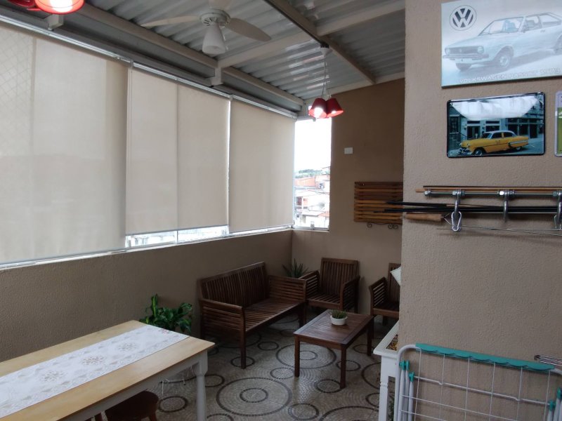 imóvel com 100m² - Chácara Roselandia - Cotia