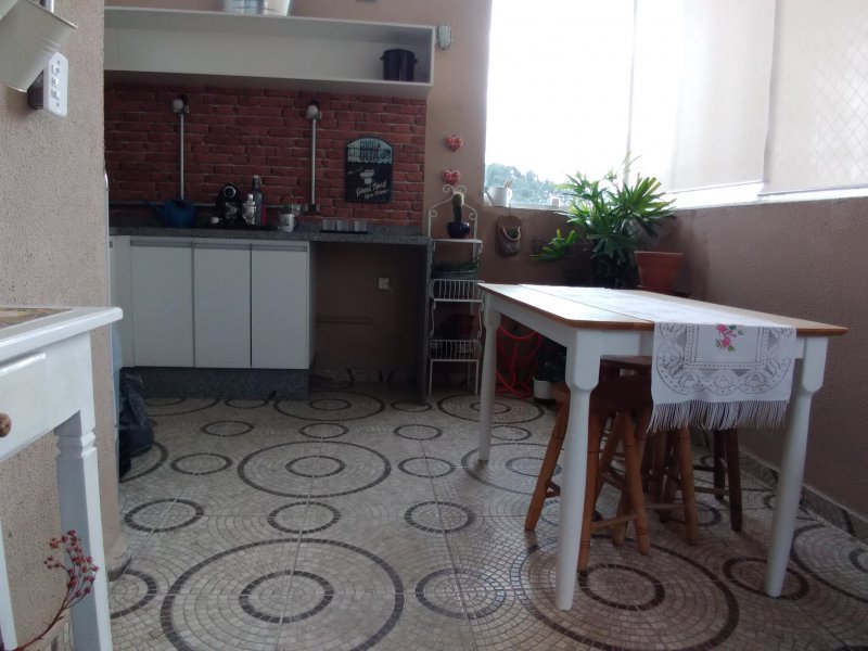 imóvel com 100m² - Chácara Roselandia - Cotia