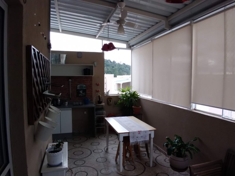 imóvel com 100m² - Chácara Roselandia - Cotia