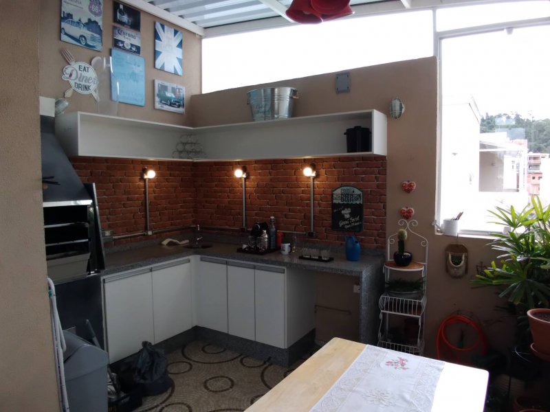 imóvel com 100m² - Chácara Roselandia - Cotia