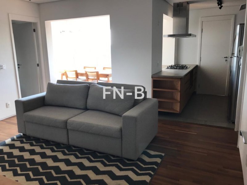 imóvel com 57m² - Cambuí - Campinas
