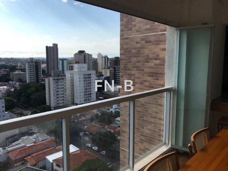imóvel com 57m² - Cambuí - Campinas