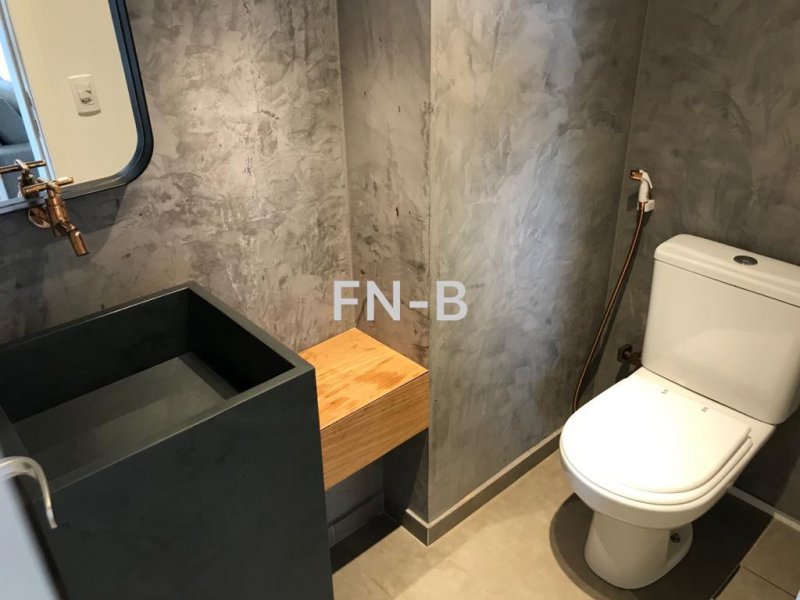 imóvel com 57m² - Cambuí - Campinas