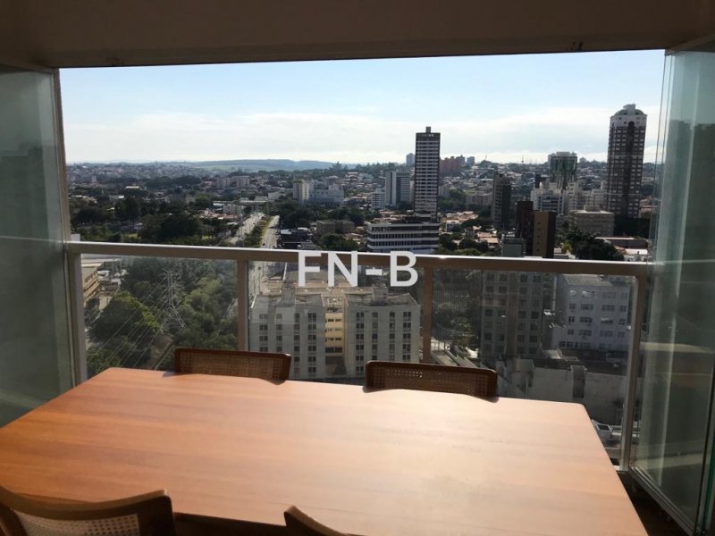 imóvel com 57m² - Cambuí - Campinas