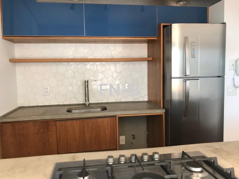 imóvel com 57m² - Cambuí - Campinas