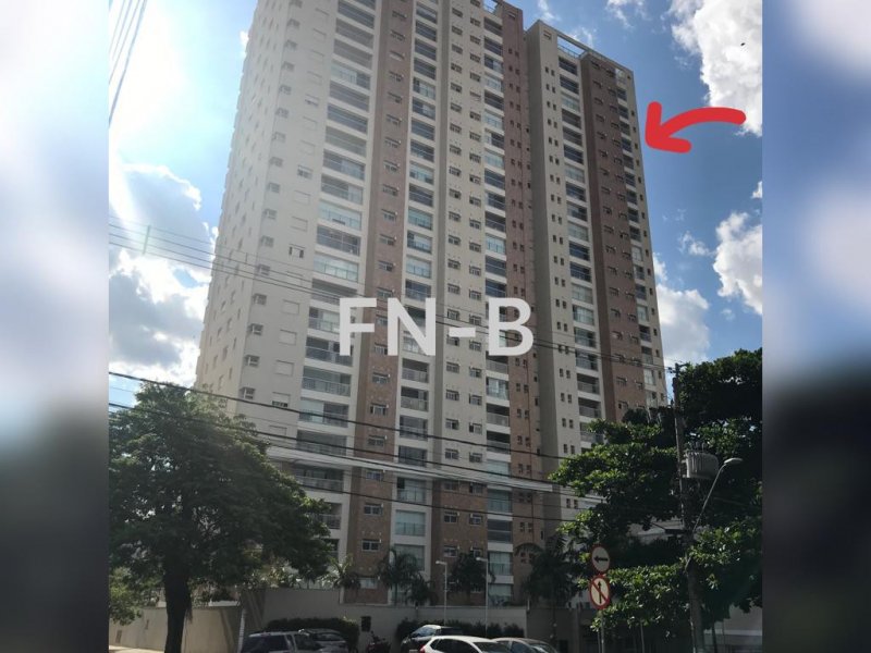 imóvel com 57m² - Cambuí - Campinas