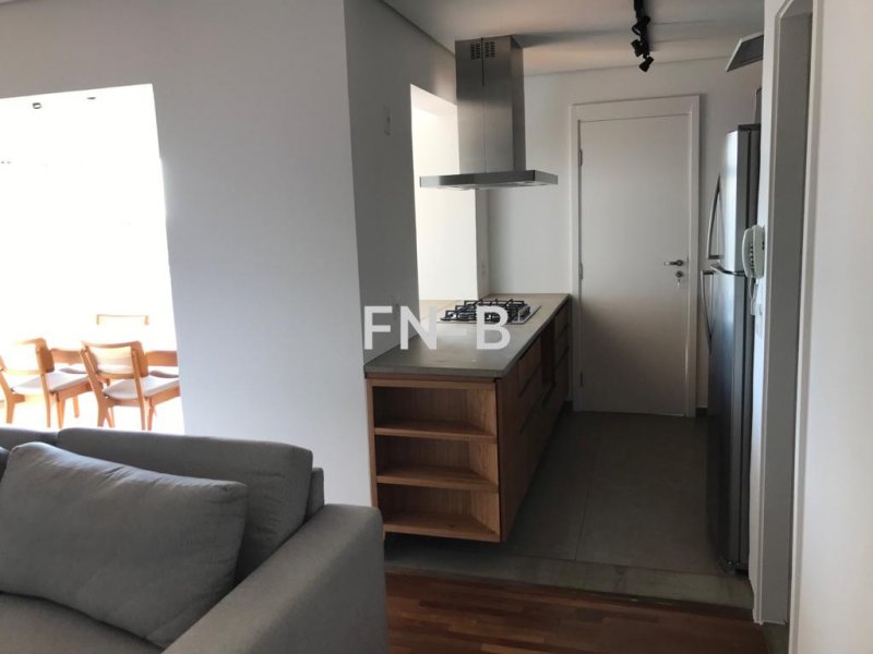 imóvel com 57m² - Cambuí - Campinas