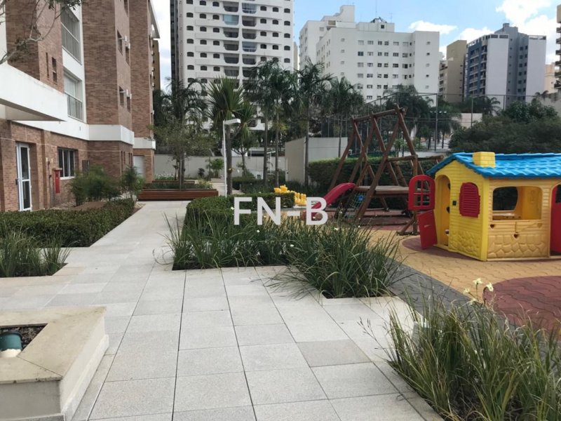 imóvel com 57m² - Cambuí - Campinas