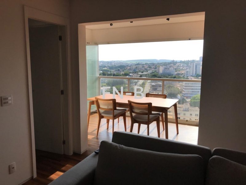 imóvel com 57m² - Cambuí - Campinas