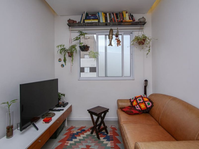 imóvel com 33m² - Barra Funda - São Paulo