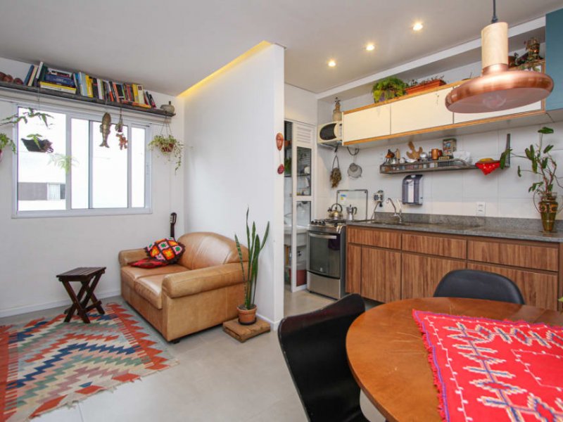imóvel com 33m² - Barra Funda - São Paulo