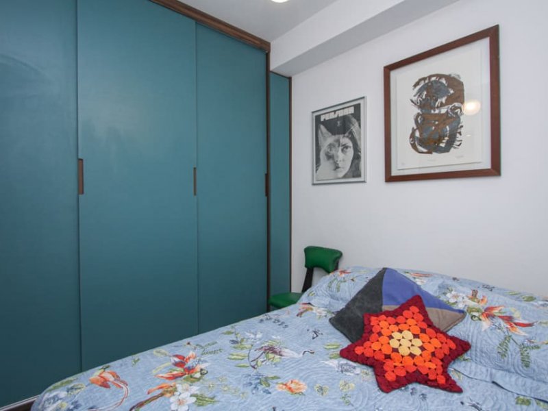 imóvel com 33m² - Barra Funda - São Paulo