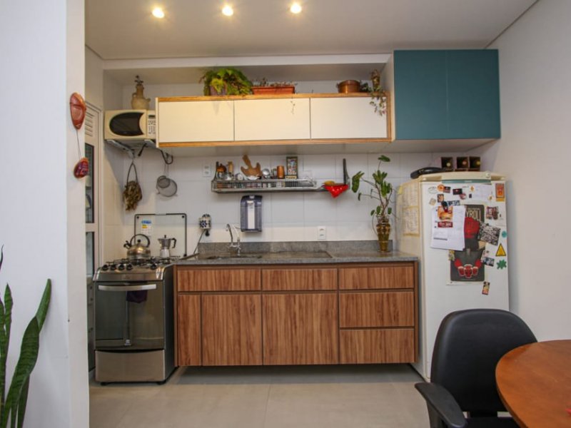 imóvel com 33m² - Barra Funda - São Paulo