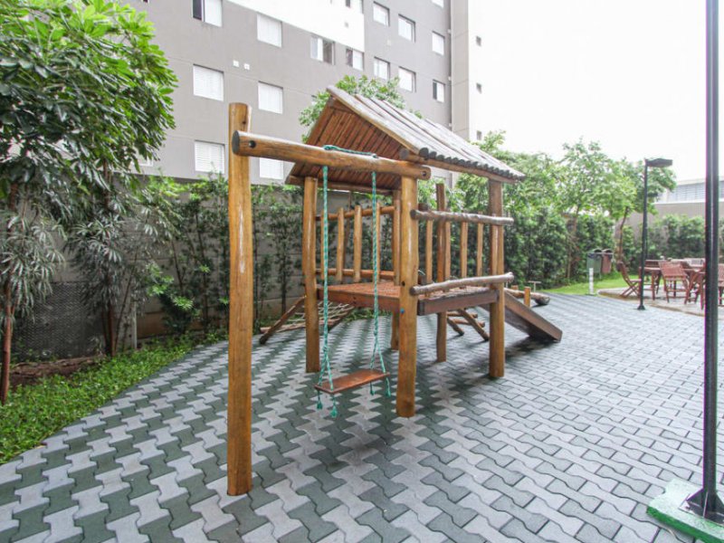 imóvel com 33m² - Barra Funda - São Paulo