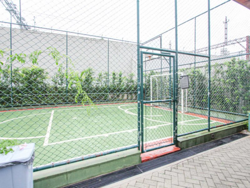 imóvel com 33m² - Barra Funda - São Paulo