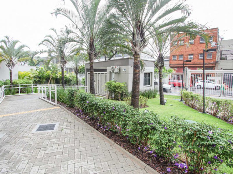 imóvel com 33m² - Barra Funda - São Paulo