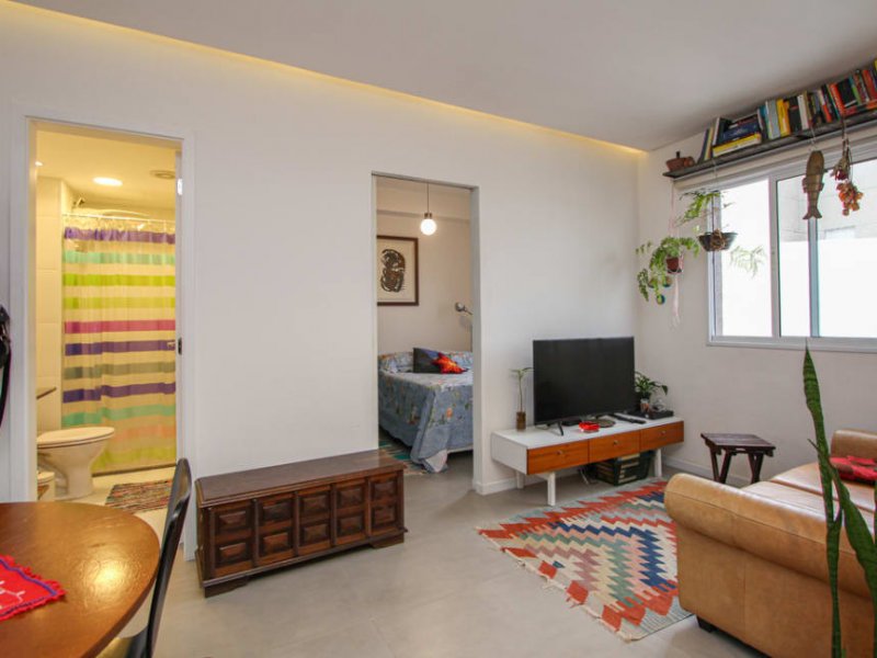 imóvel com 33m² - Barra Funda - São Paulo