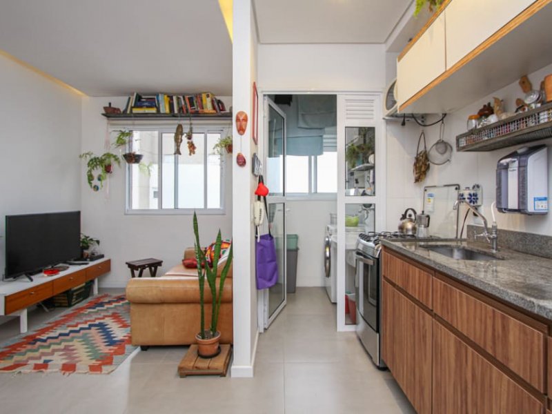 imóvel com 33m² - Barra Funda - São Paulo