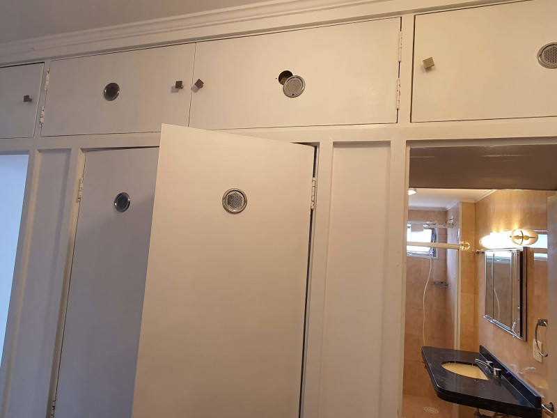 Apartamento à venda Vila Mariana com 172m² e 4 quartos por R$ 1.200.000 - armario-do-corredor.jpg