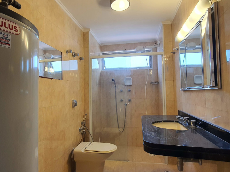 Apartamento à venda Vila Mariana com 172m² e 4 quartos por R$ 1.200.000 - banheiro-social.jpg