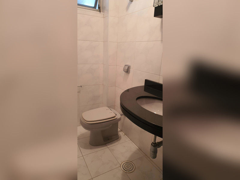 Apartamento à venda Vila Mariana com 172m² e 4 quartos por R$ 1.200.000 - lavabo-da-sala.jpg