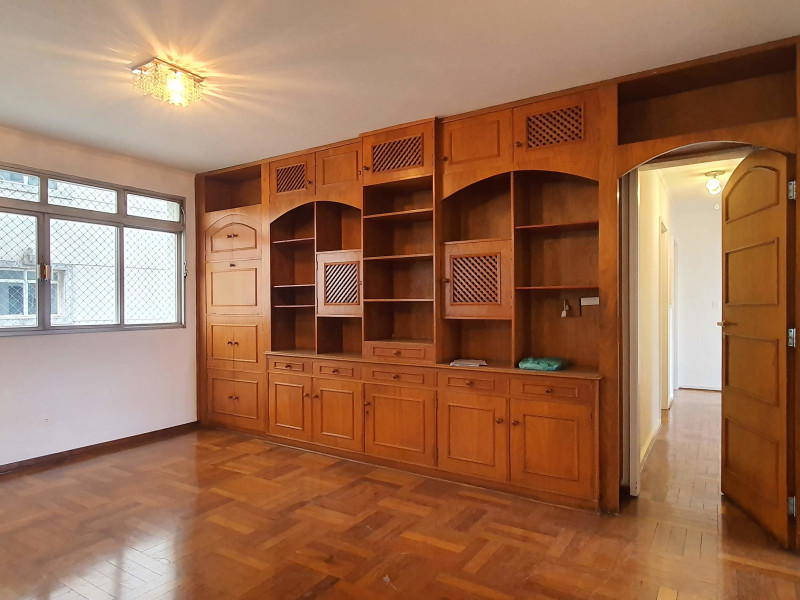 Apartamento à venda Vila Mariana com 172m² e 4 quartos por R$ 1.200.000 - sala-3.jpg