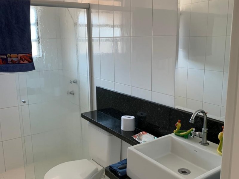 Casa de condomínio à venda Jardim San Marino com 300m² e 4 quartos por R$ 880.000 - 1121122531-banheiro-meninos.jpeg
