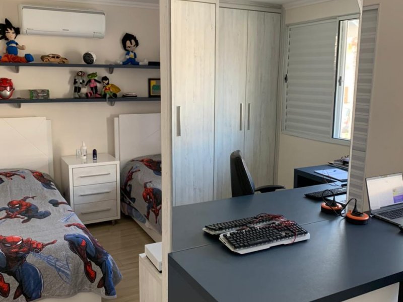 Casa de condomínio à venda Jardim San Marino com 300m² e 4 quartos por R$ 880.000 - 1212672675-quarto-meninos-3.jpeg