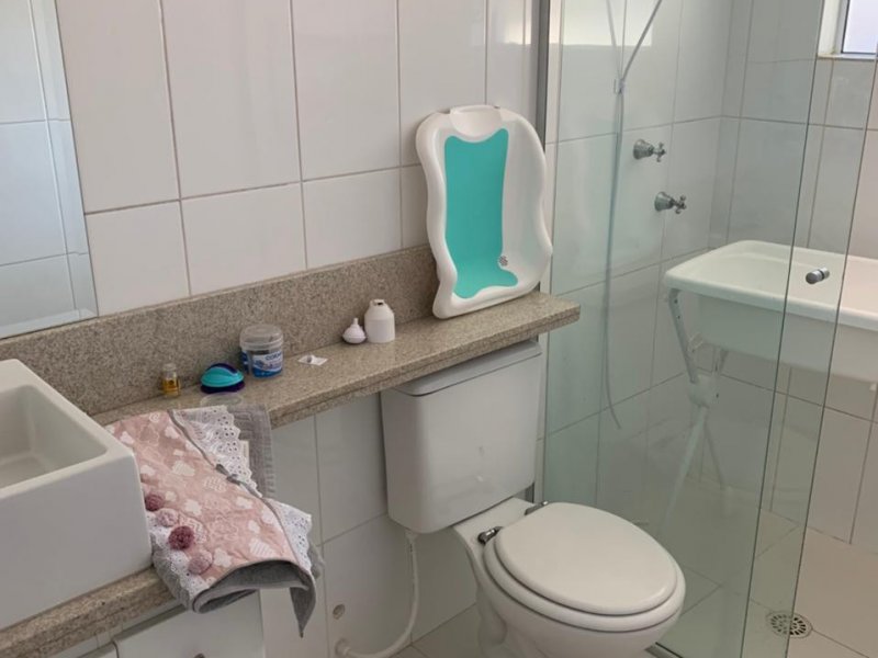Casa de condomínio à venda Jardim San Marino com 300m² e 4 quartos por R$ 880.000 - 138490584-banheiro-bebe.jpeg